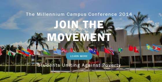 Millennium Campus Conference 2014
